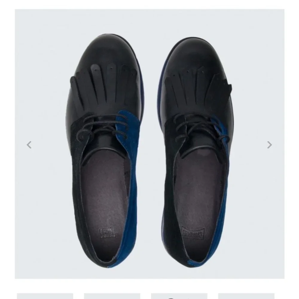 Camper Oxford Twins Shoes // size 6 - Picture 2 of 6